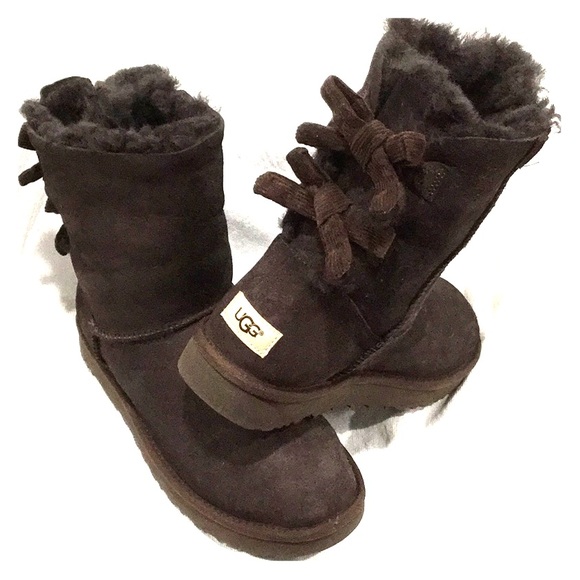 UGG Shoes - UGG Bailey Bow boots